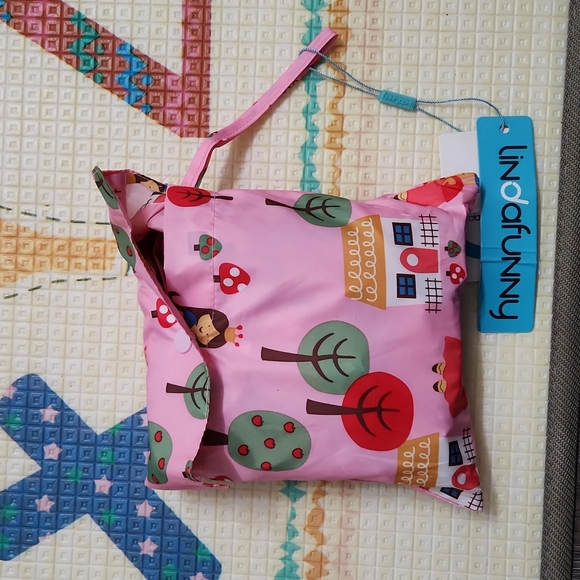 Toddler rain suit - Picture 2 of 2